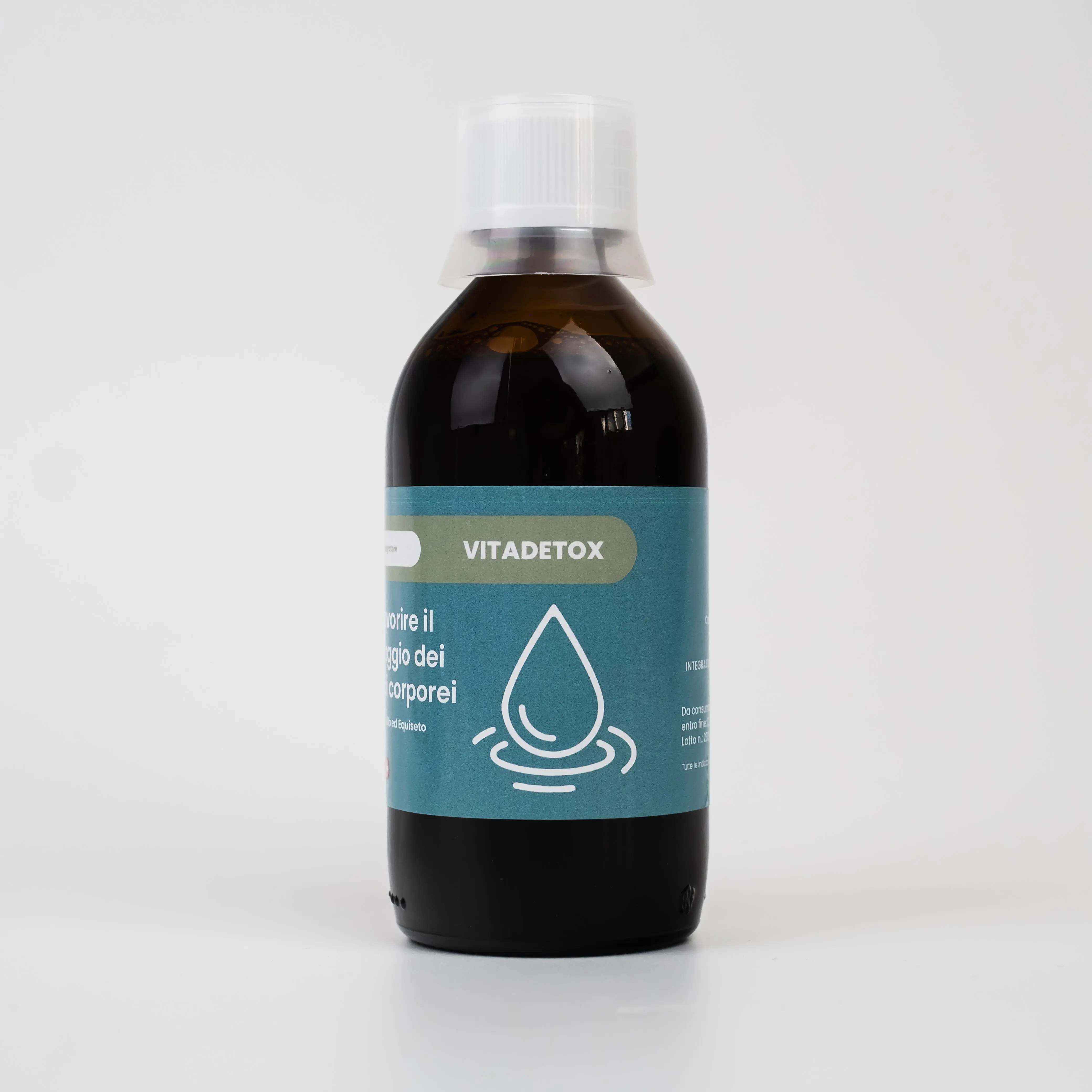 VITADETOX - Per drenare i liquidi corporei (200 ml) - Image 6